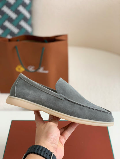 Loro Piana Moccasin Shoe