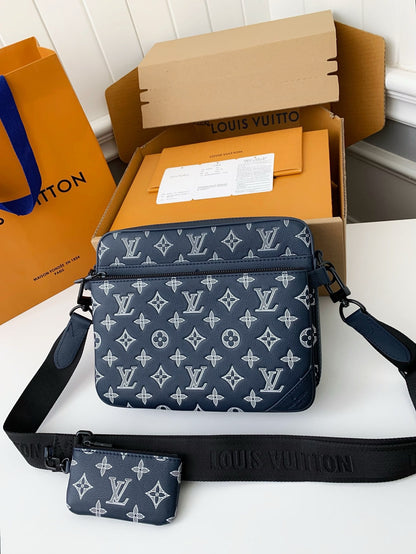 LV Trio Messenger Bag