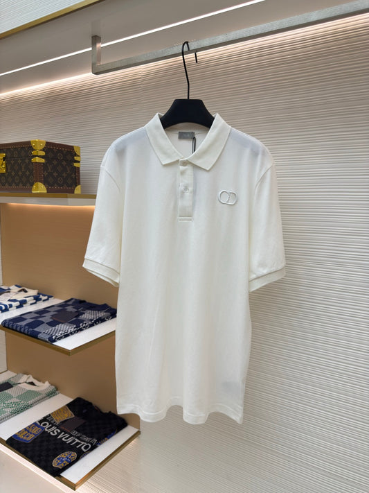 DIOR Icon Polo T-Shirt