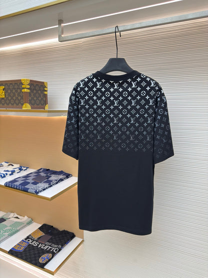 LV Gradient Cotton T-Shirt