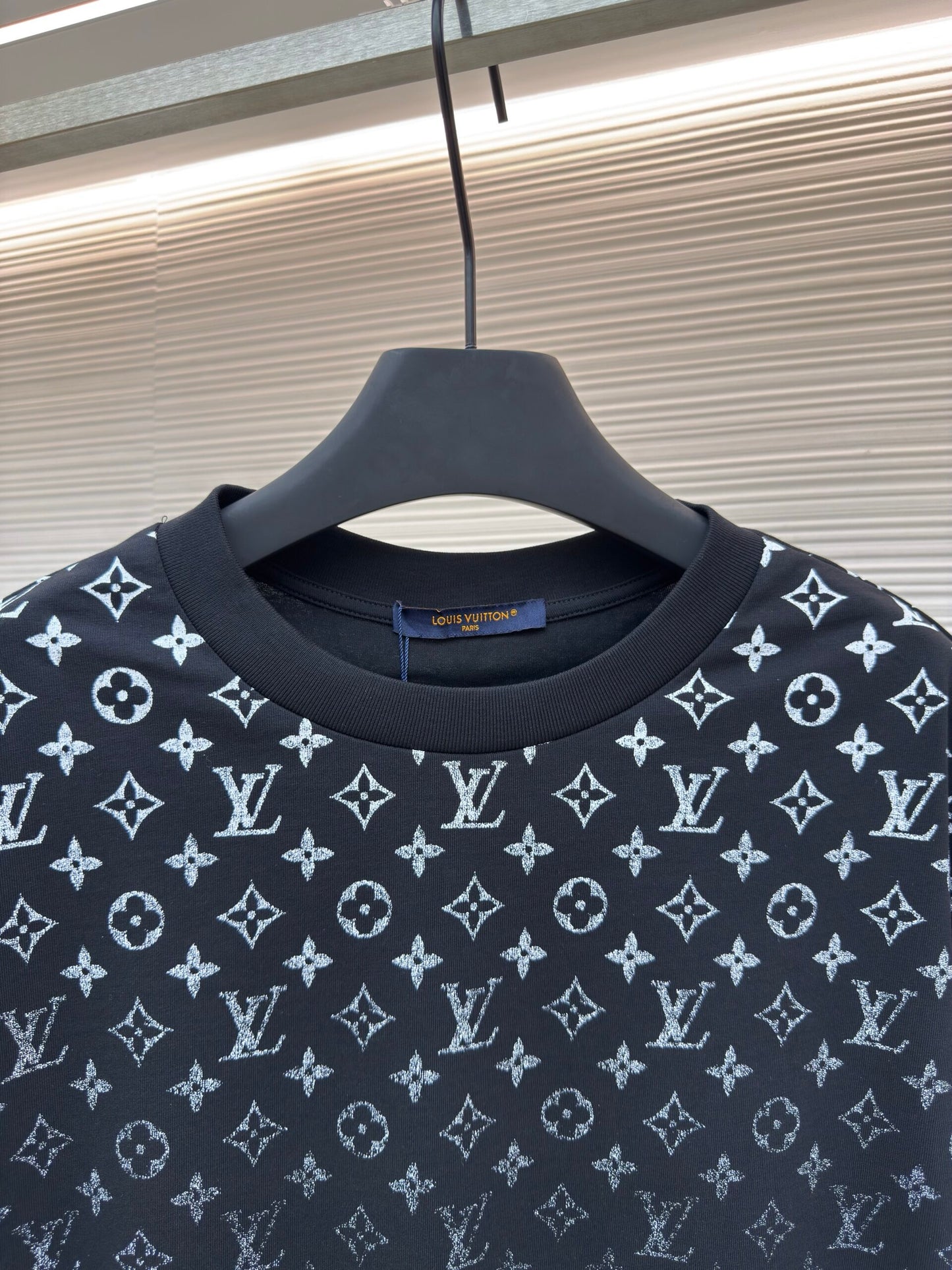 LV Gradient Cotton T-Shirt