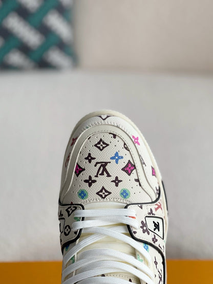 LV Trainer Sneaker