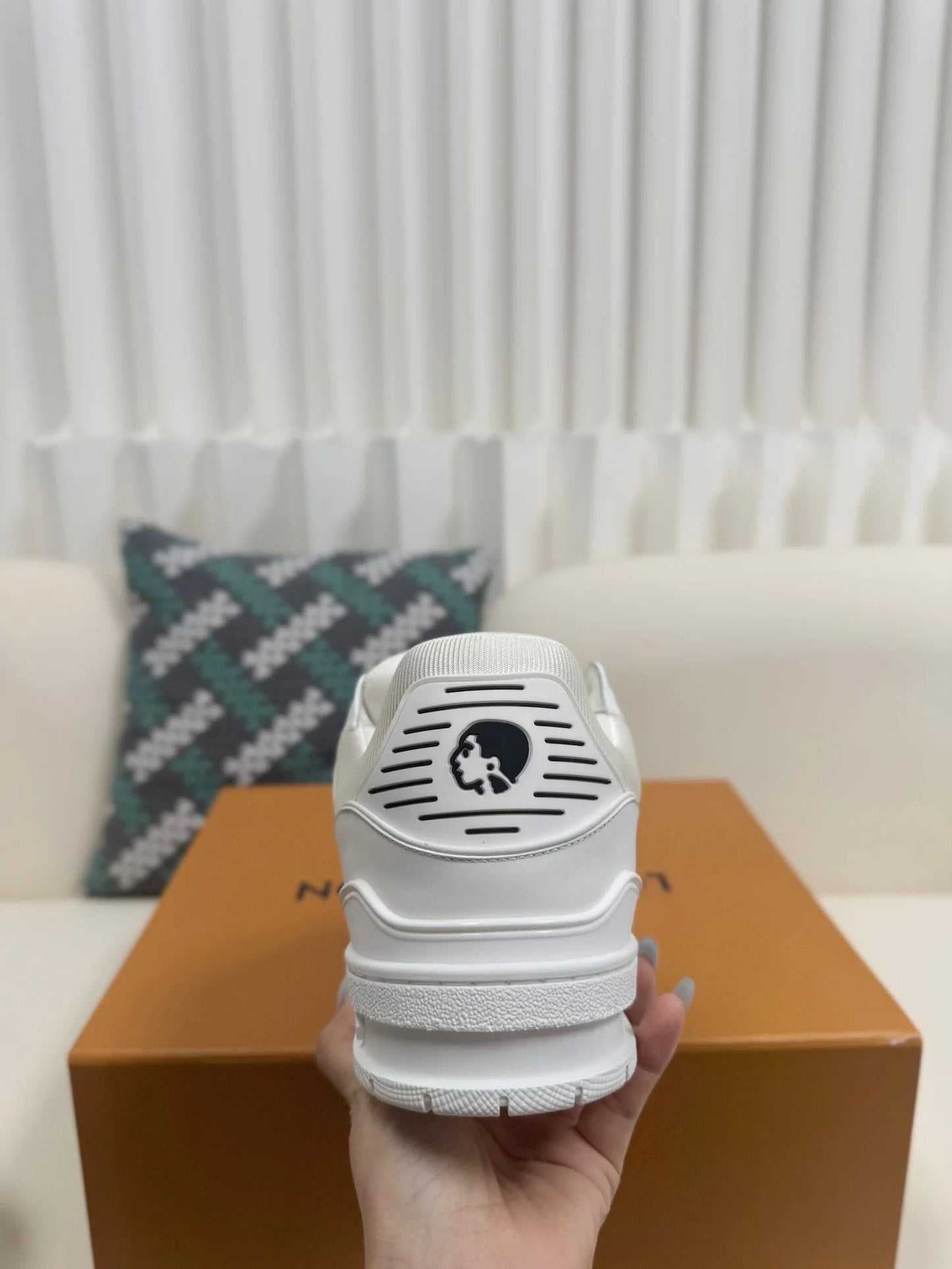 LV Trainer Sneaker