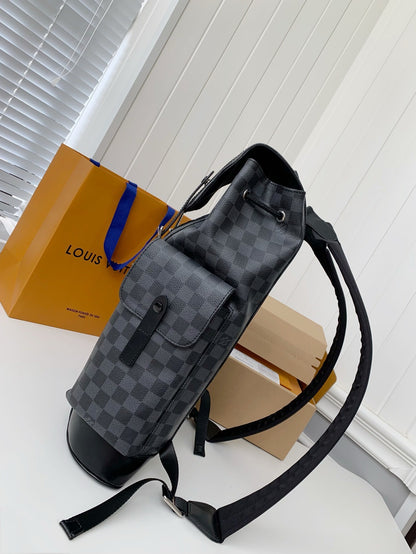 LV Christopher MM Backpack