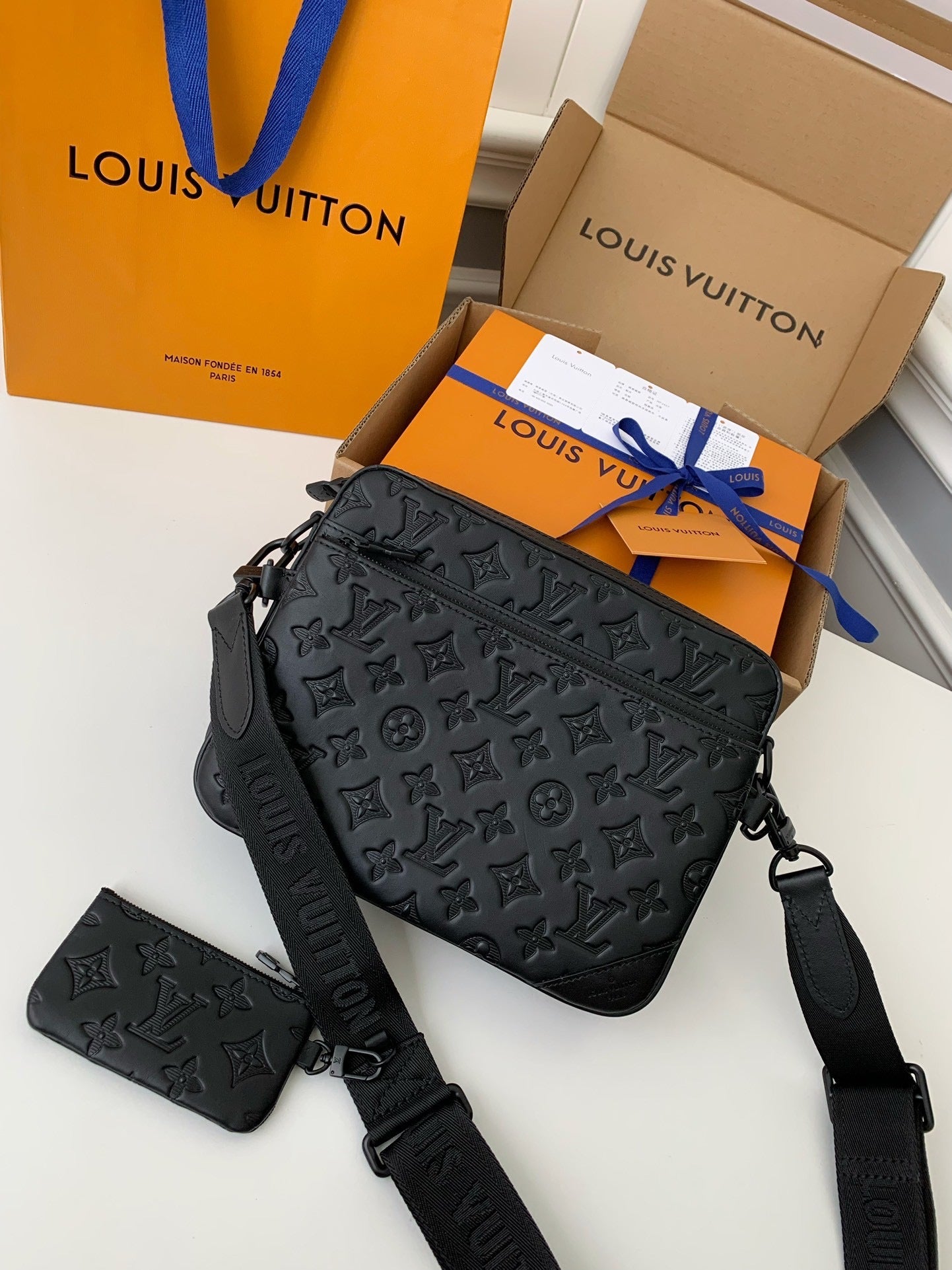 LV Trio Messenger Bag