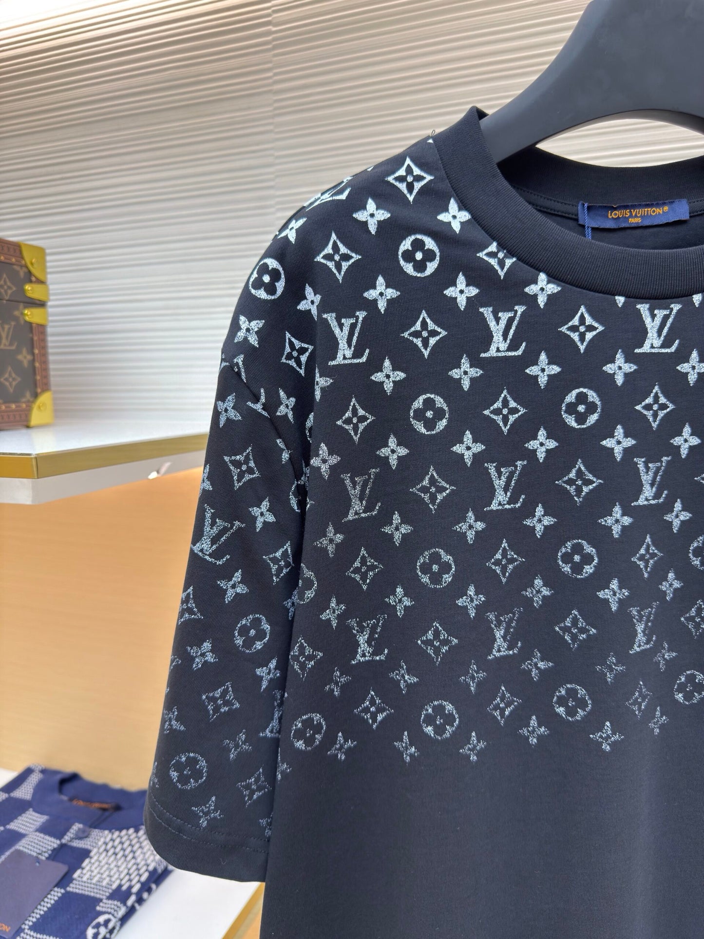 LV Gradient Cotton T-Shirt