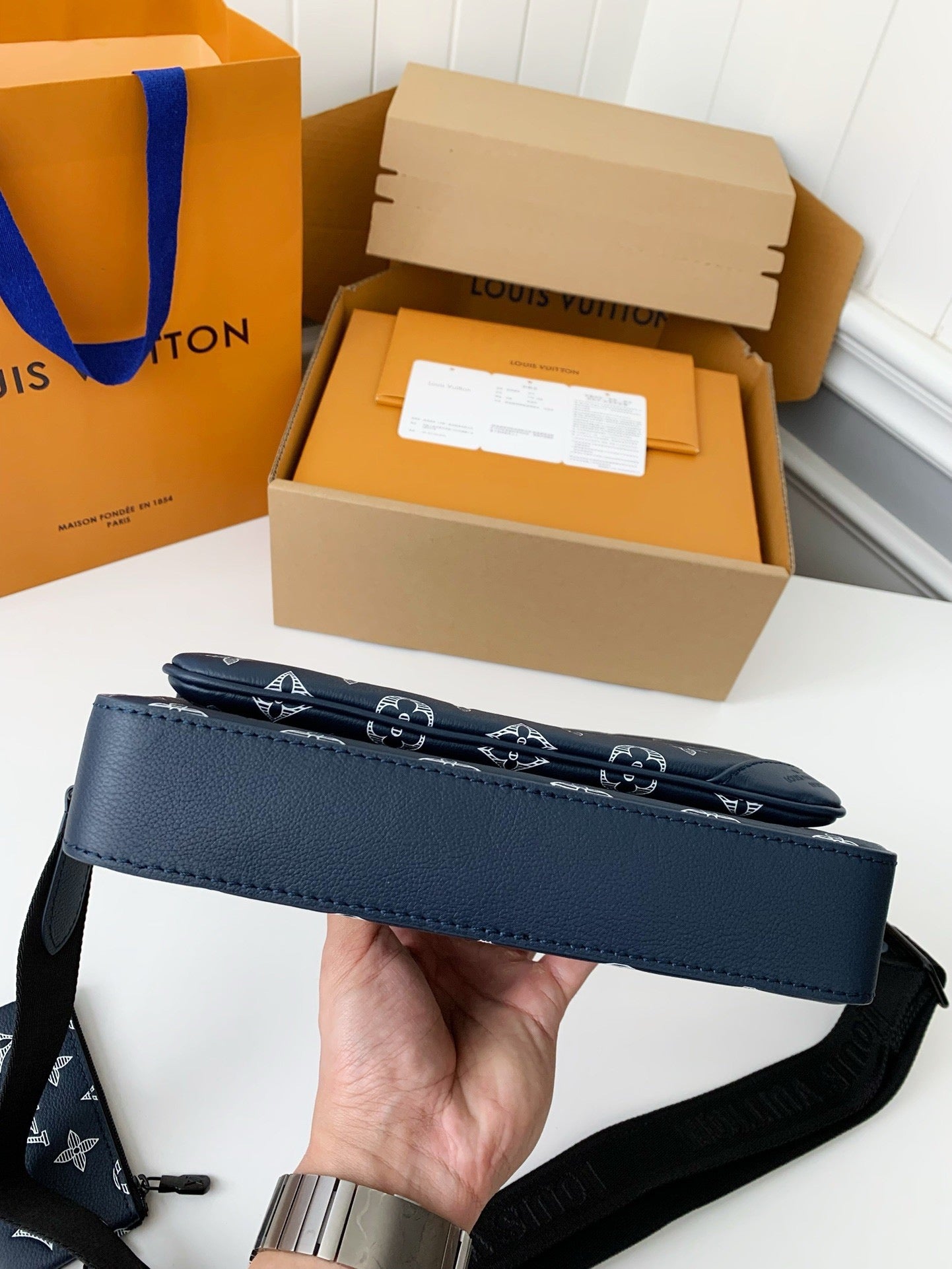 LV Trio Messenger Bag