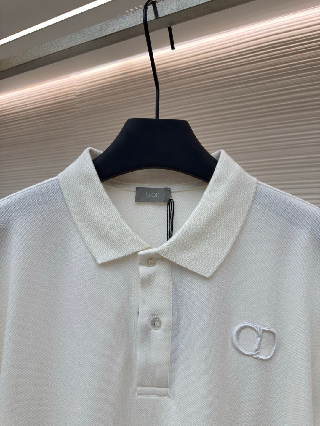 DIOR Icon Polo T-Shirt