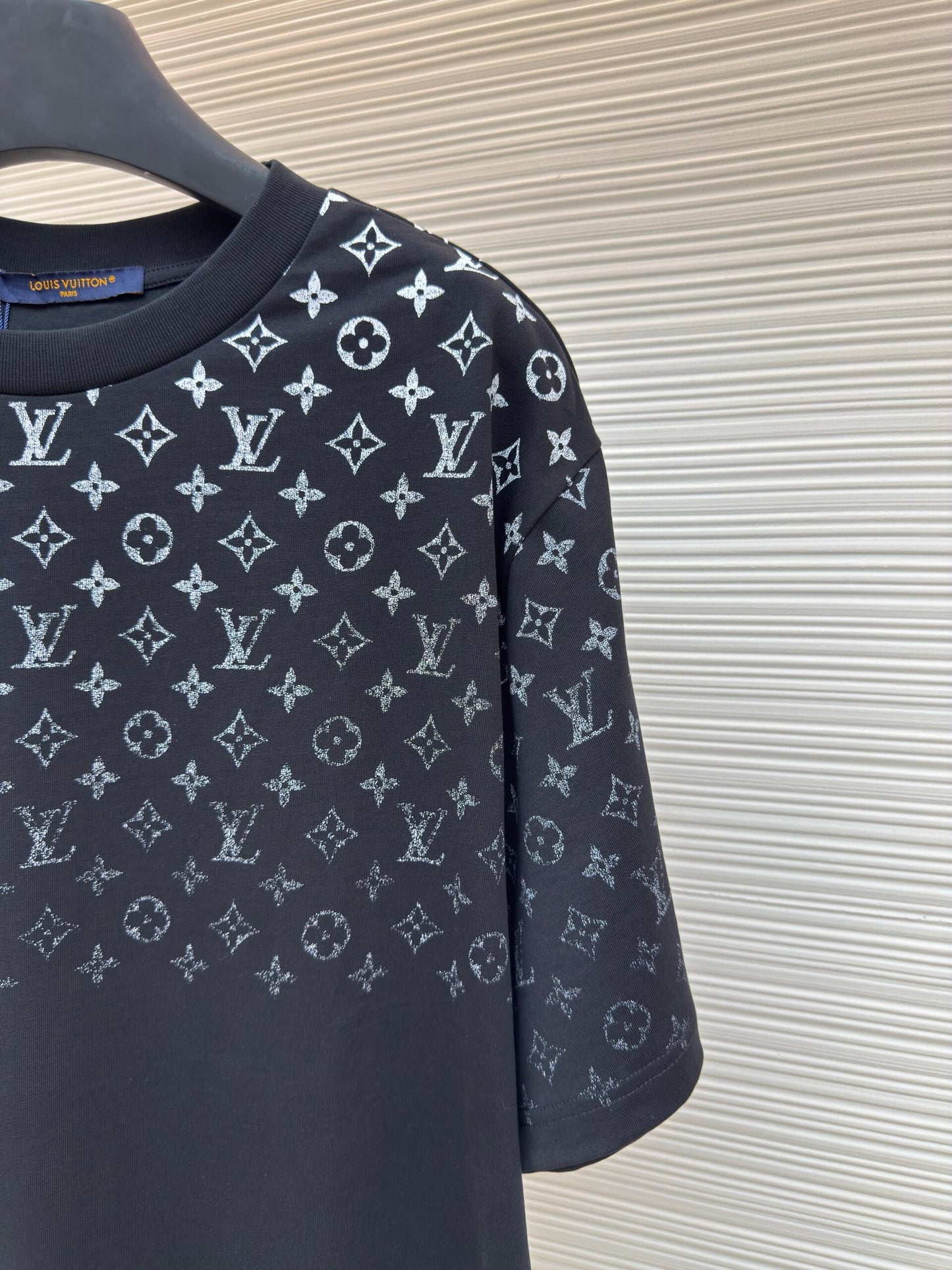LV Gradient Cotton T-Shirt
