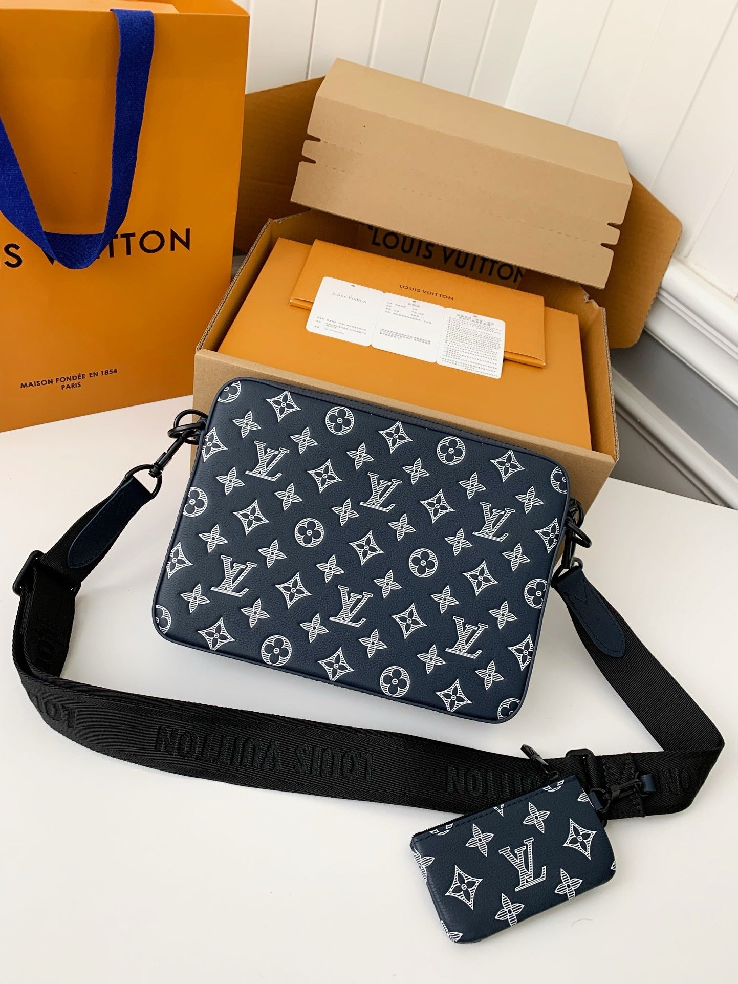 LV Trio Messenger Bag