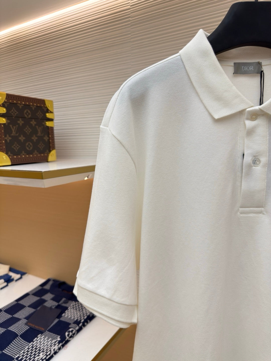 DIOR Icon Polo T-Shirt
