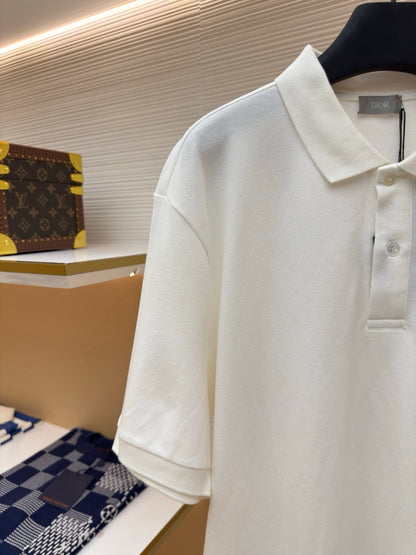 DIOR Icon Polo T-Shirt