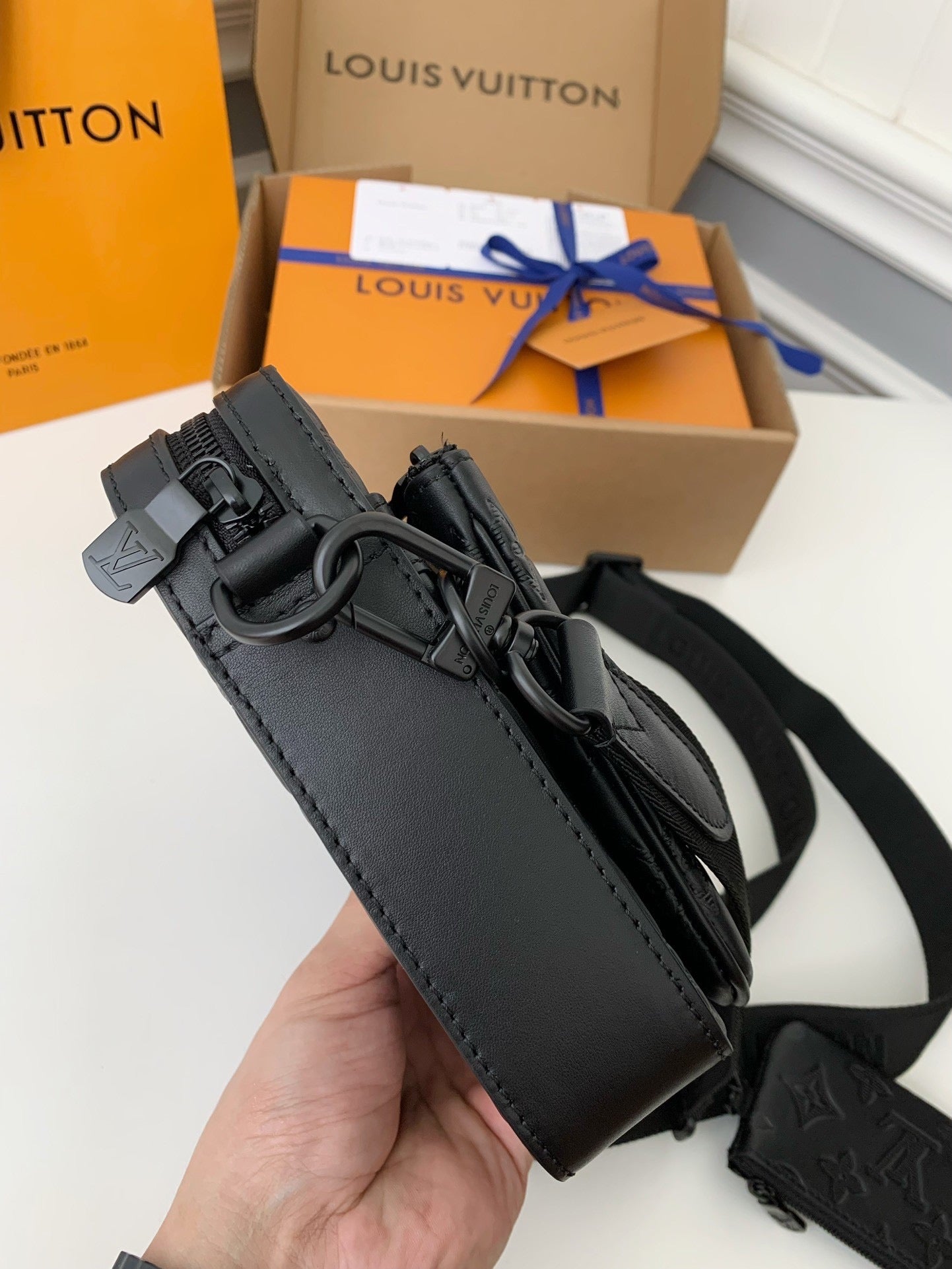 LV Trio Messenger Bag