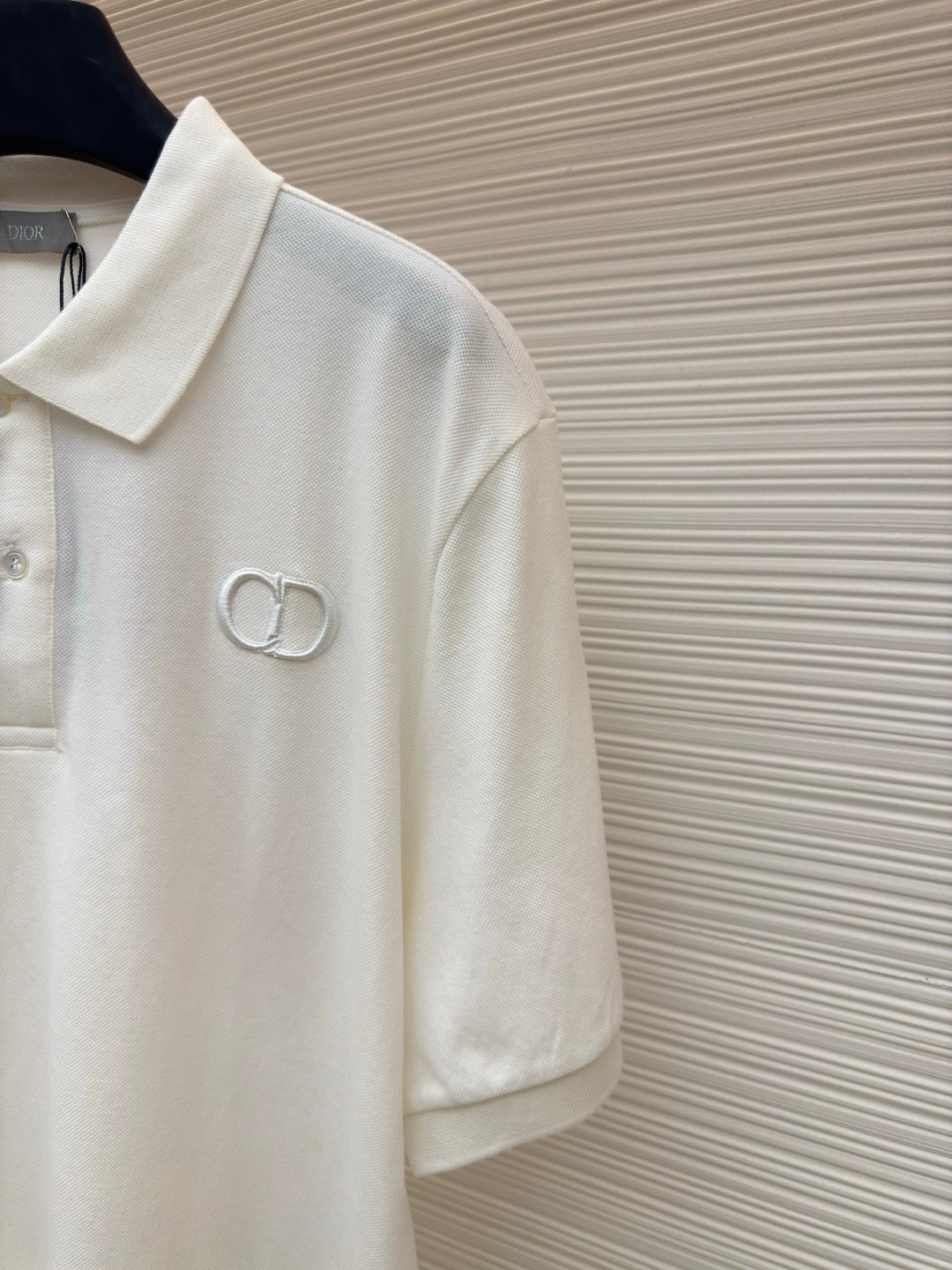 DIOR Icon Polo T-Shirt