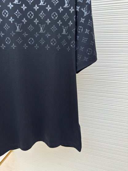 LV Gradient Cotton T-Shirt