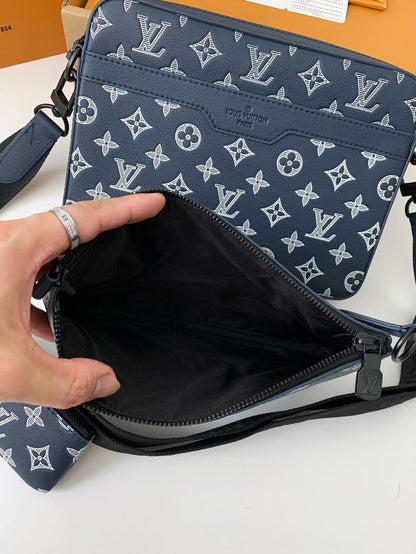 LV Trio Messenger Bag