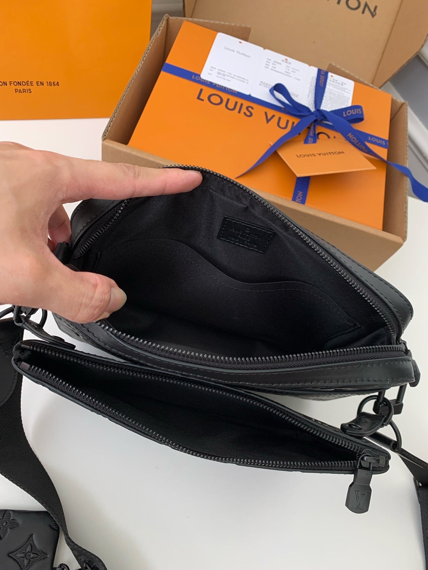 LV Trio Messenger Bag