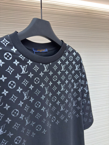 LV Gradient Cotton T-Shirt