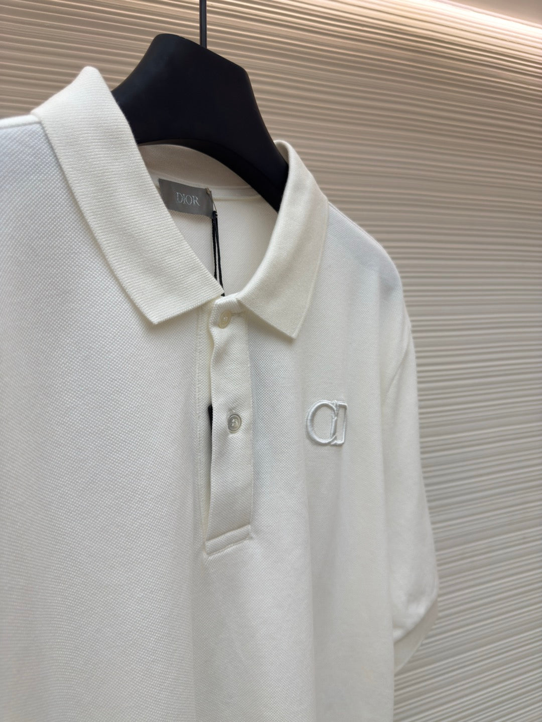 DIOR Icon Polo T-Shirt