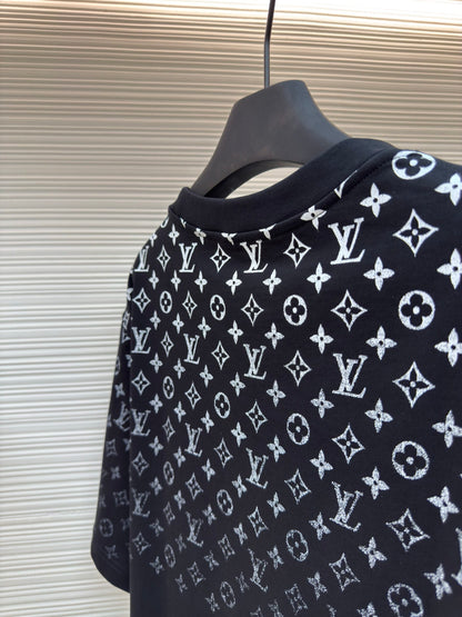 LV Gradient Cotton T-Shirt