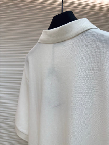 DIOR Icon Polo T-Shirt