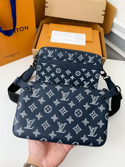 LV Trio Messenger Bag