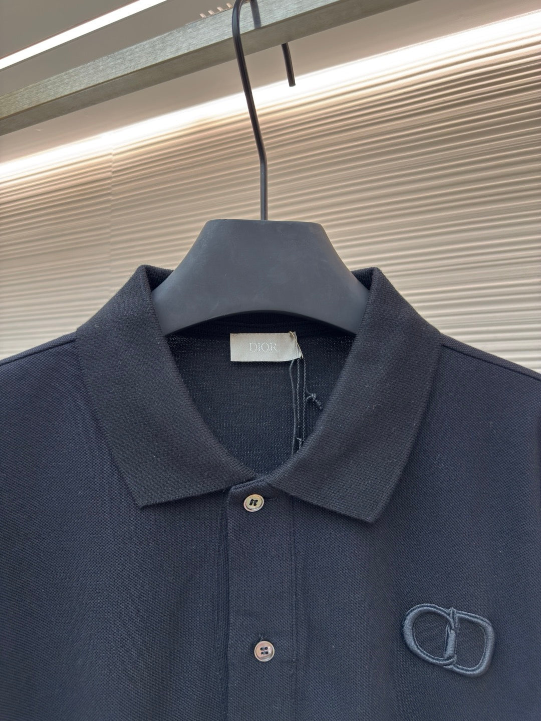 DIOR Icon Polo T-Shirt