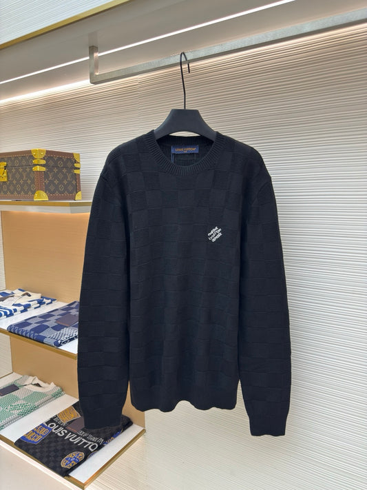 LV Wool Sweater