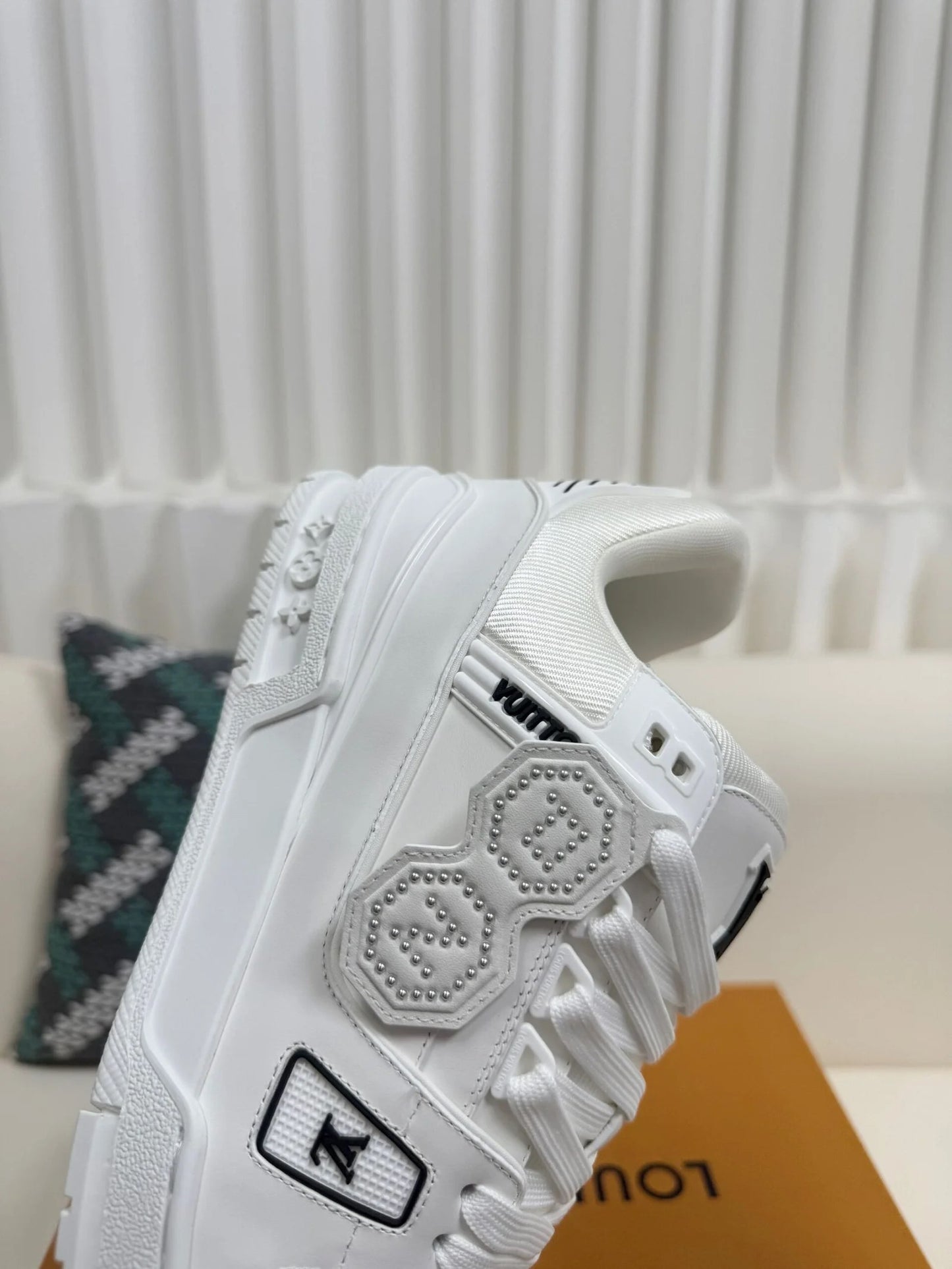 LV Trainer Sneaker