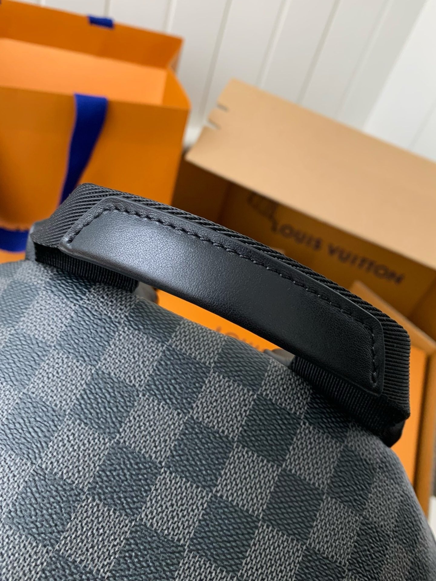 LV Discovery Backpack