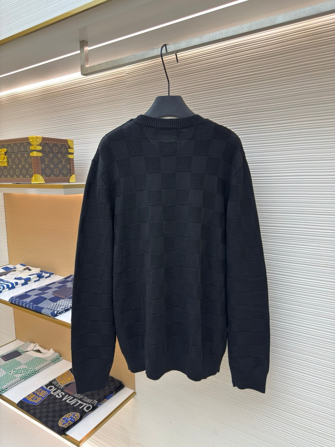 LV Wool Sweater