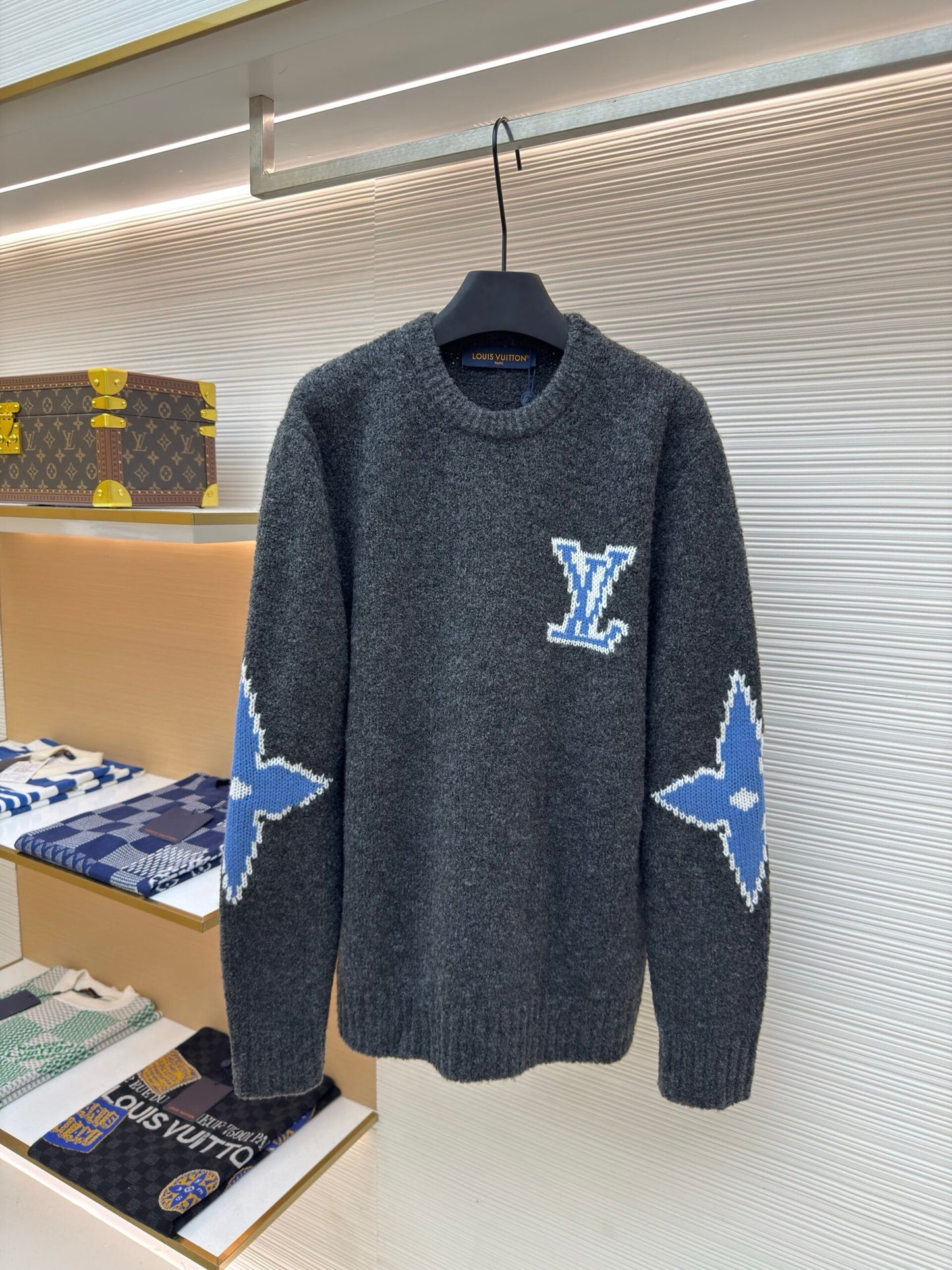 LV Wool Sweater