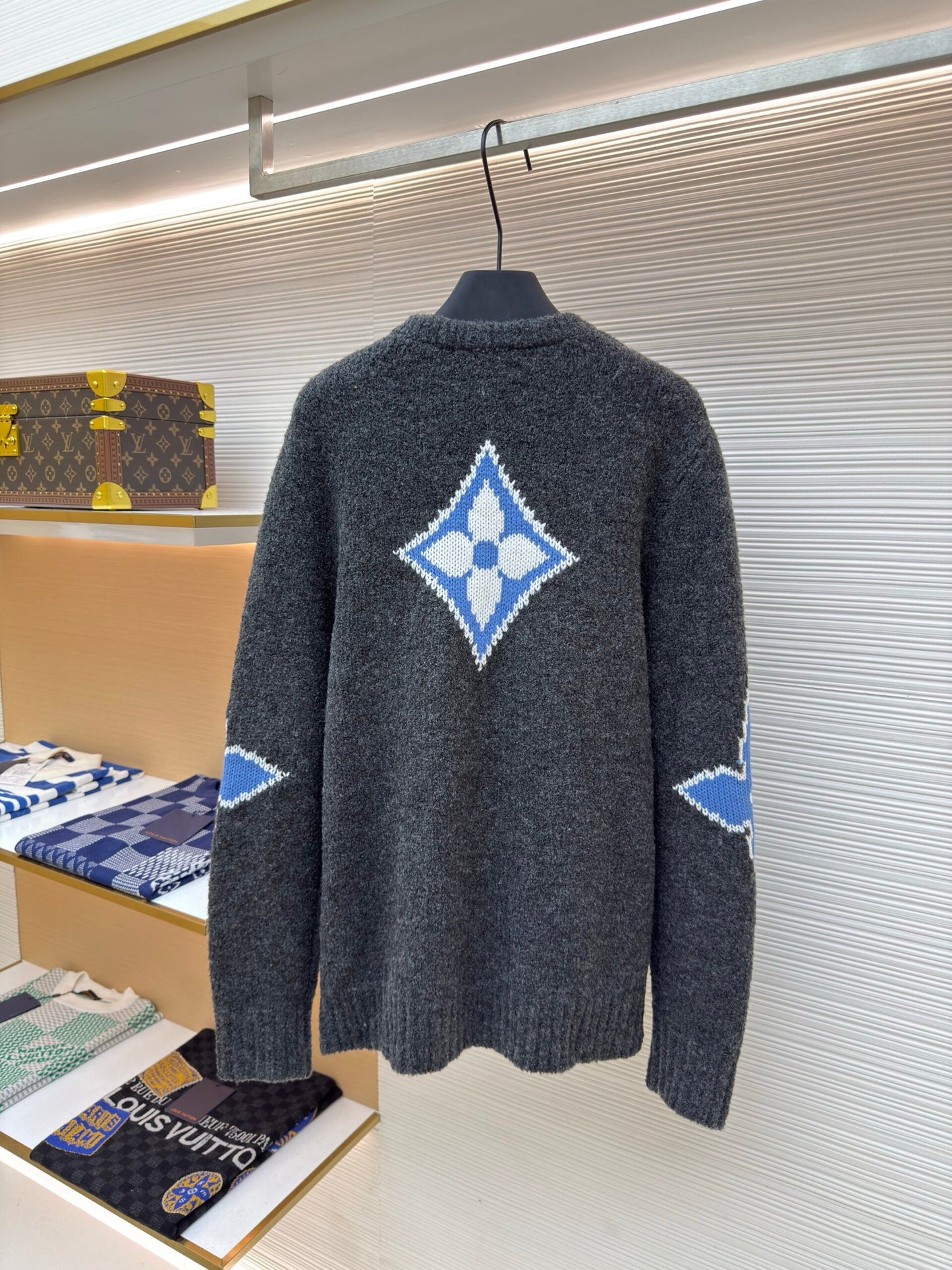LV Wool Sweater