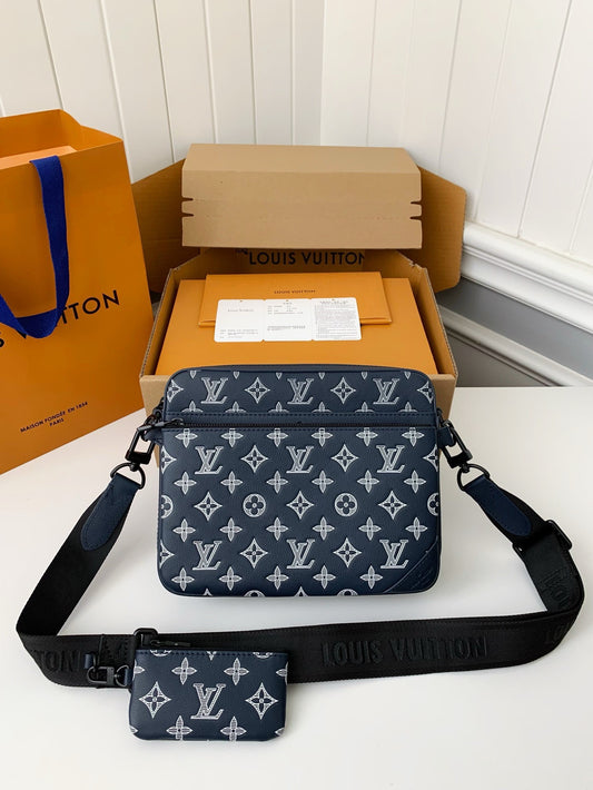LV Trio Messenger Bag