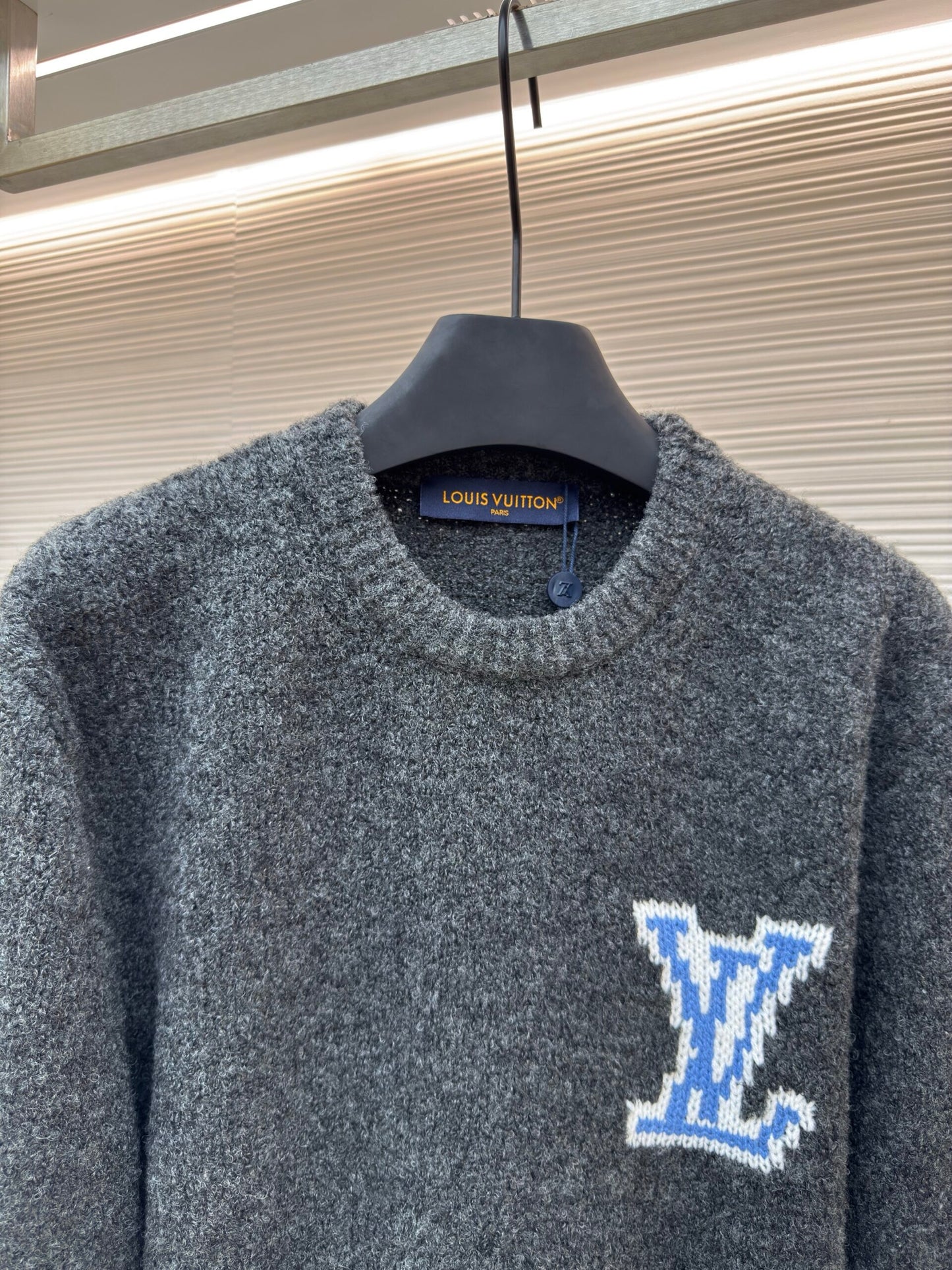 LV Wool Sweater