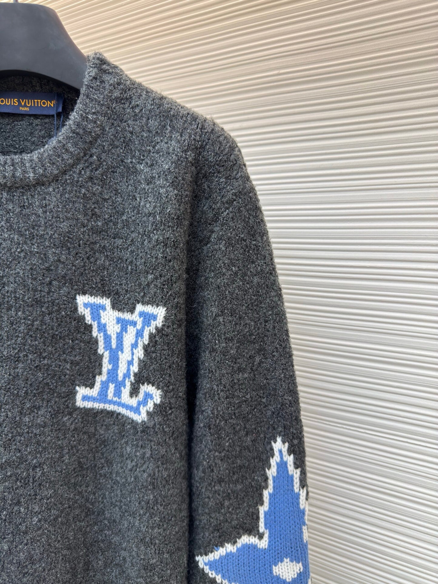 LV Wool Sweater