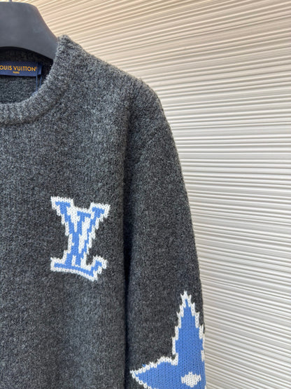 LV Wool Sweater