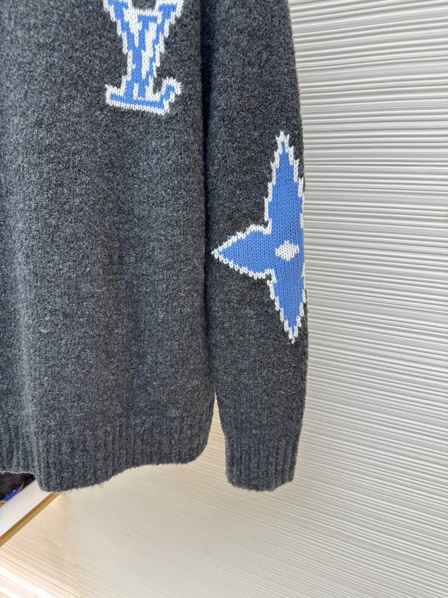 LV Wool Sweater
