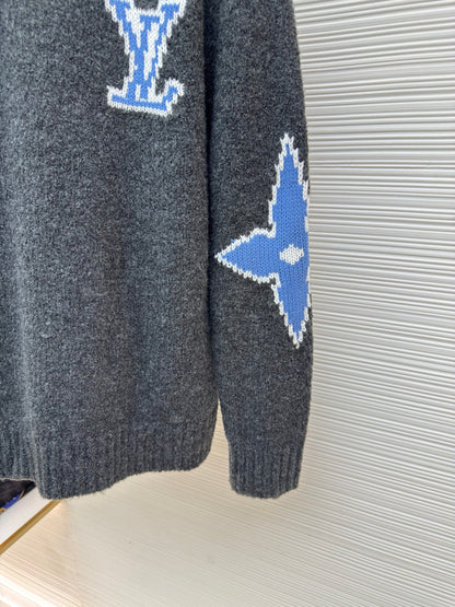 LV Wool Sweater
