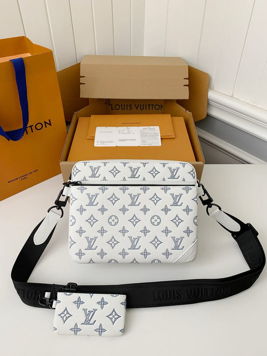 LV Trio Messenger Bag