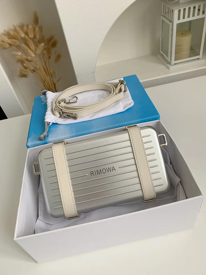Rimowa x Dior Small Suitcase Bag
