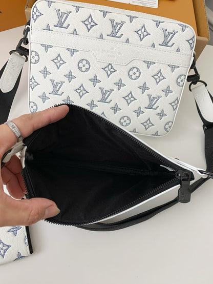 LV Trio Messenger Bag