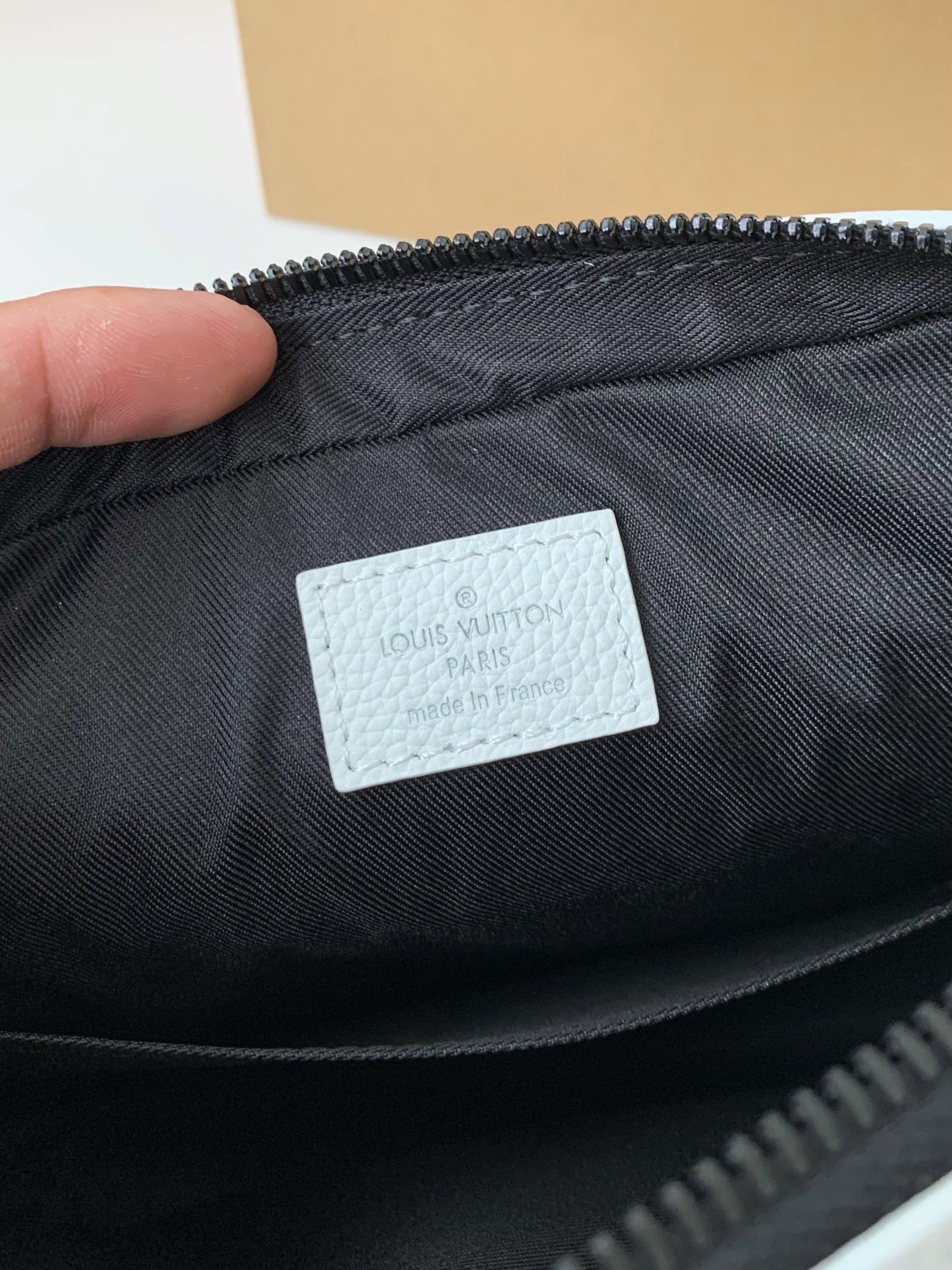 LV Trio Messenger Bag