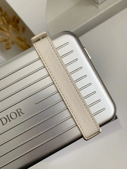 Rimowa x Dior Small Suitcase Bag