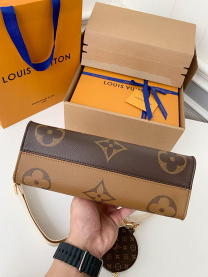 LV Horizontal Bag