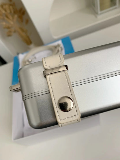 Rimowa x Dior Small Suitcase Bag
