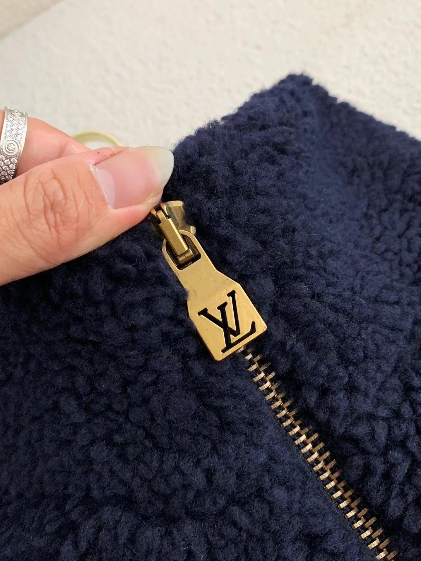 LV Jacket