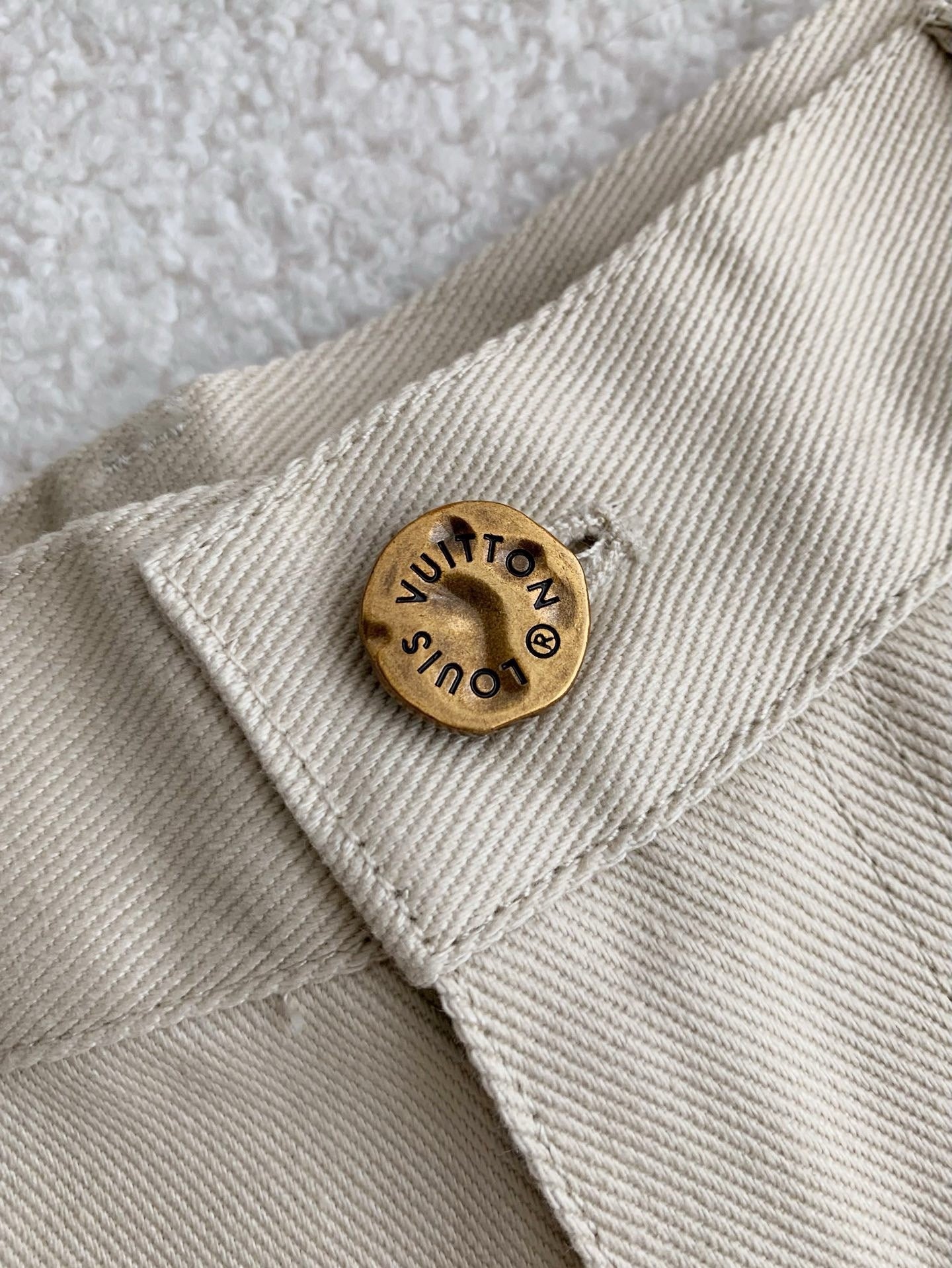 LV Carpenter Pants
