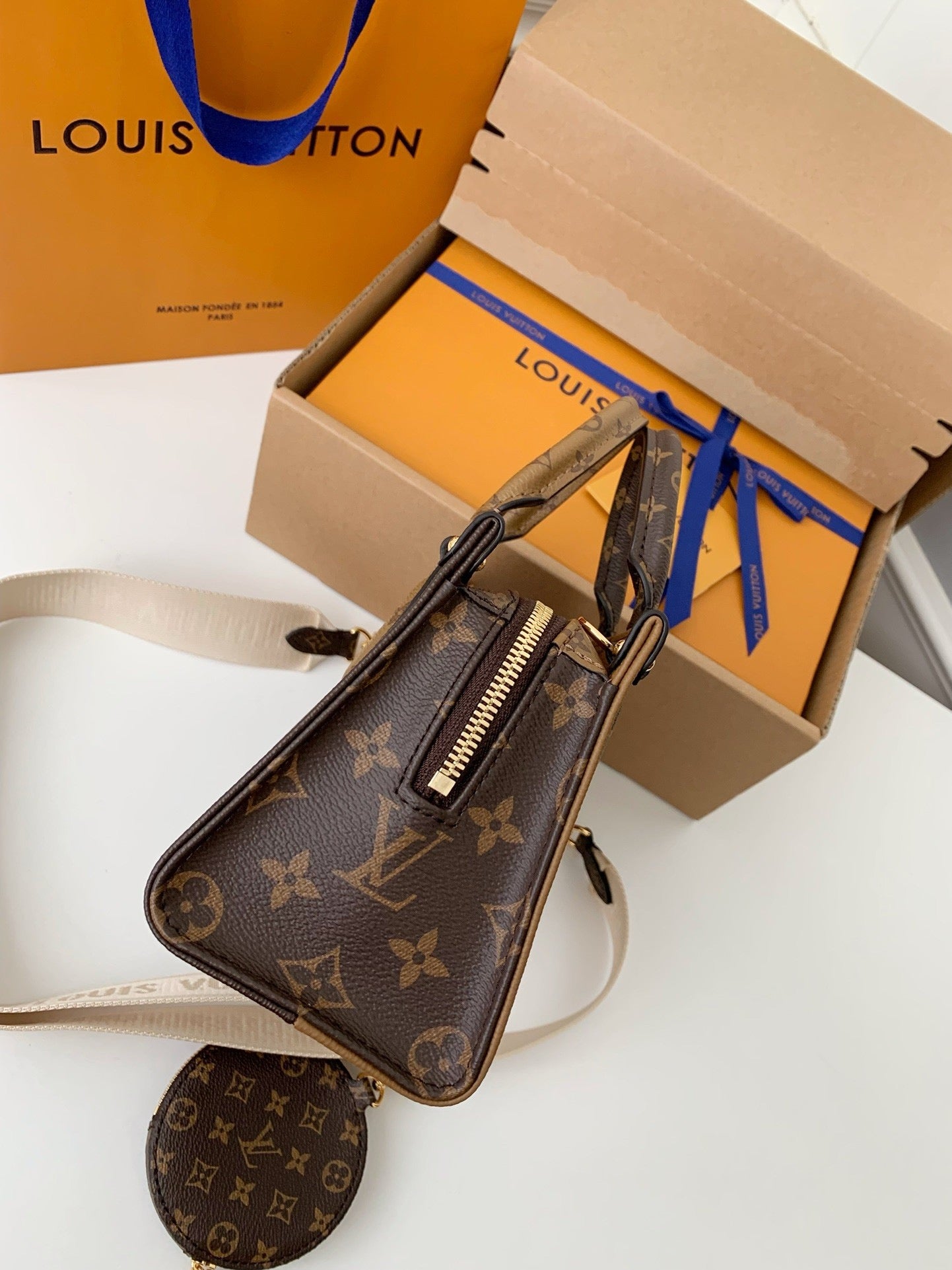 LV Horizontal Bag