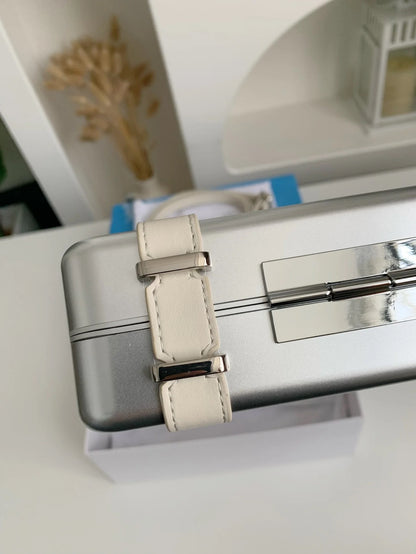 Rimowa x Dior Small Suitcase Bag
